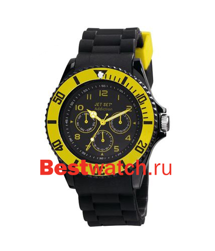 Часы Jet Set Gents J19703-24